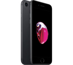 APPLE iPhone 7 - Black